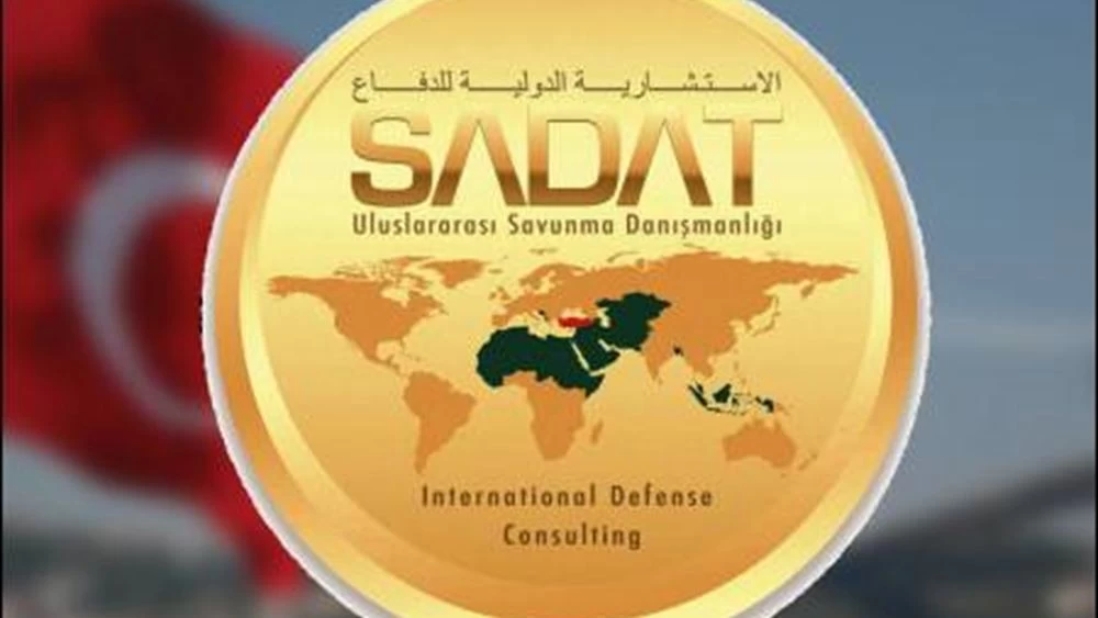 Τουρκία: Η παραστρατιωτική SADAT θα συνεργαστεί με την πολεμική αεροπορία του Πακιστάν